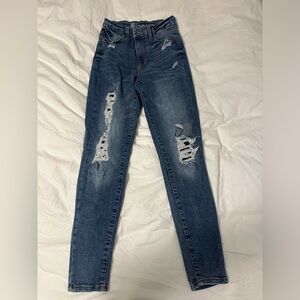 No boundries skinny jeans size 3